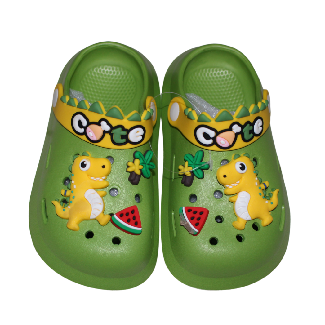 Picture of Dinosaur Crocs For Kids