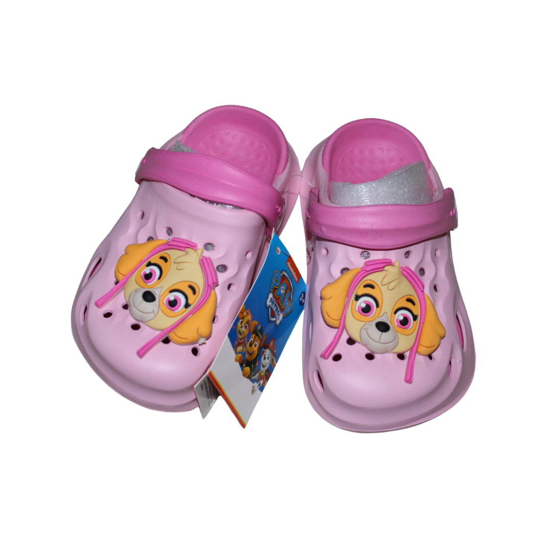 Picture of Paw Patrol Crocs For Kids