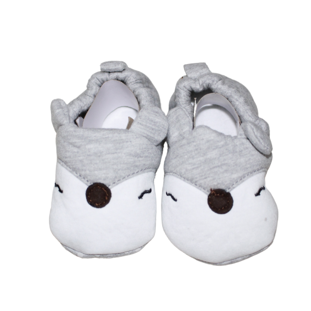 Picture of Cute Cotton Sock Shoes for New Born