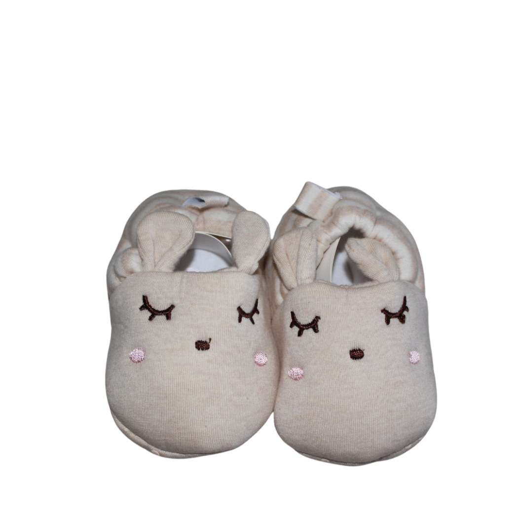 Picture of Cute Cotton Sock Shoes for New Born