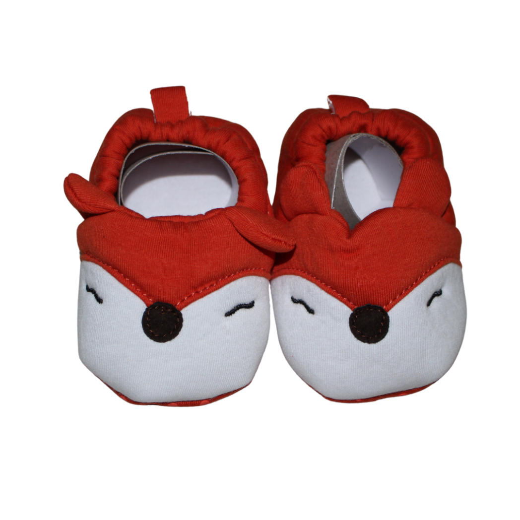 Picture of Cute Cotton Sock Shoes for New Born