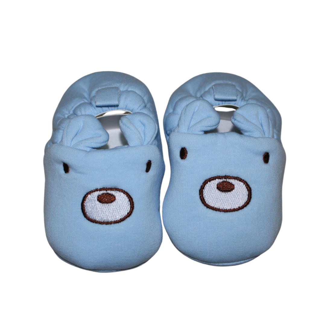 Picture of Cute Cotton Sock Shoes for New Born