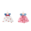 Picture of Summer Strawberry Dress For Little Girls