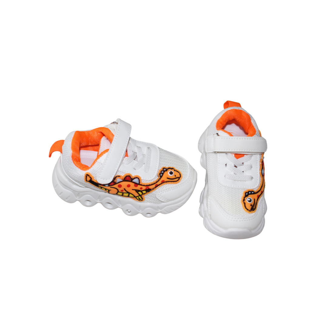 Picture of Dinosaur Sneakers for Toddlers