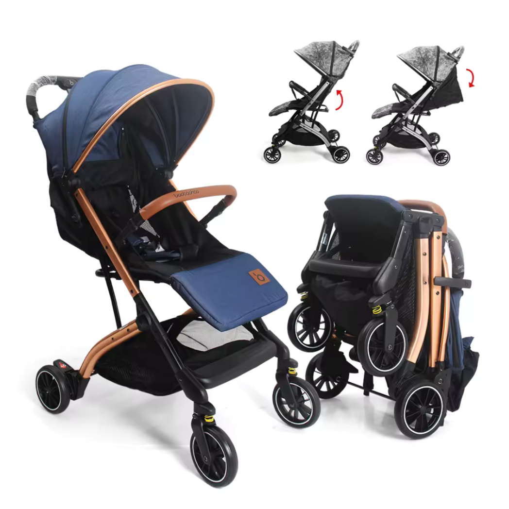 Picture of Travel Friendly Baobaohao LightWeight Baby Stroller