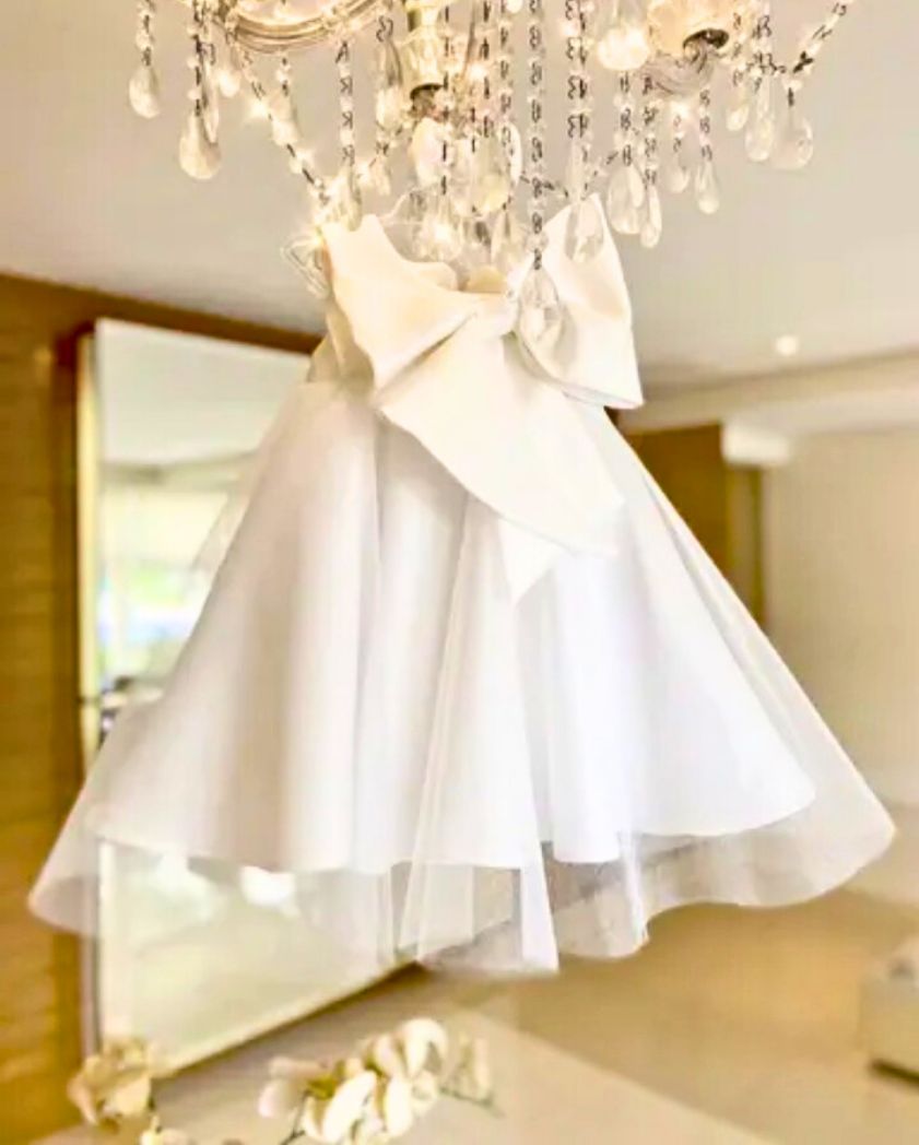 Picture of Sleeveless Ruffles Princess Dress