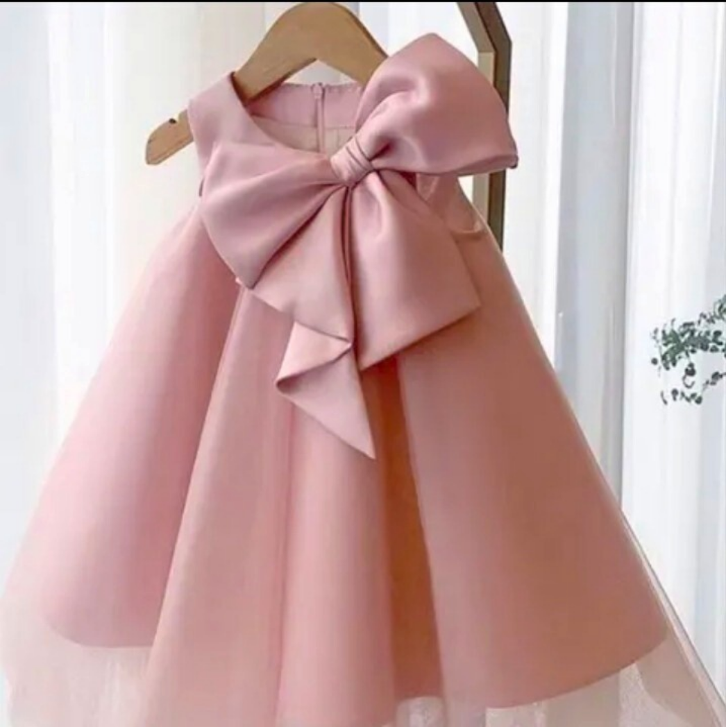Picture of Sleeveless Ruffles Princess Dress