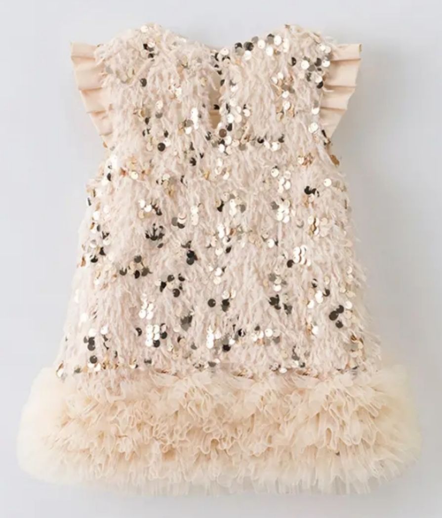 Picture of Girls' Spring/Autumn Tulle Dress