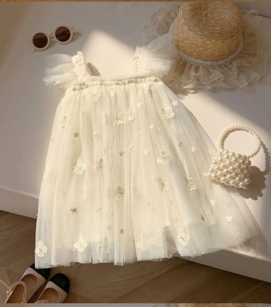 Picture of Toddler Summer Tulle Dress